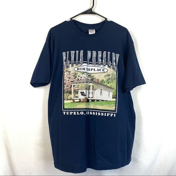 Elvis Presley shirt   - Picture 1 of 6